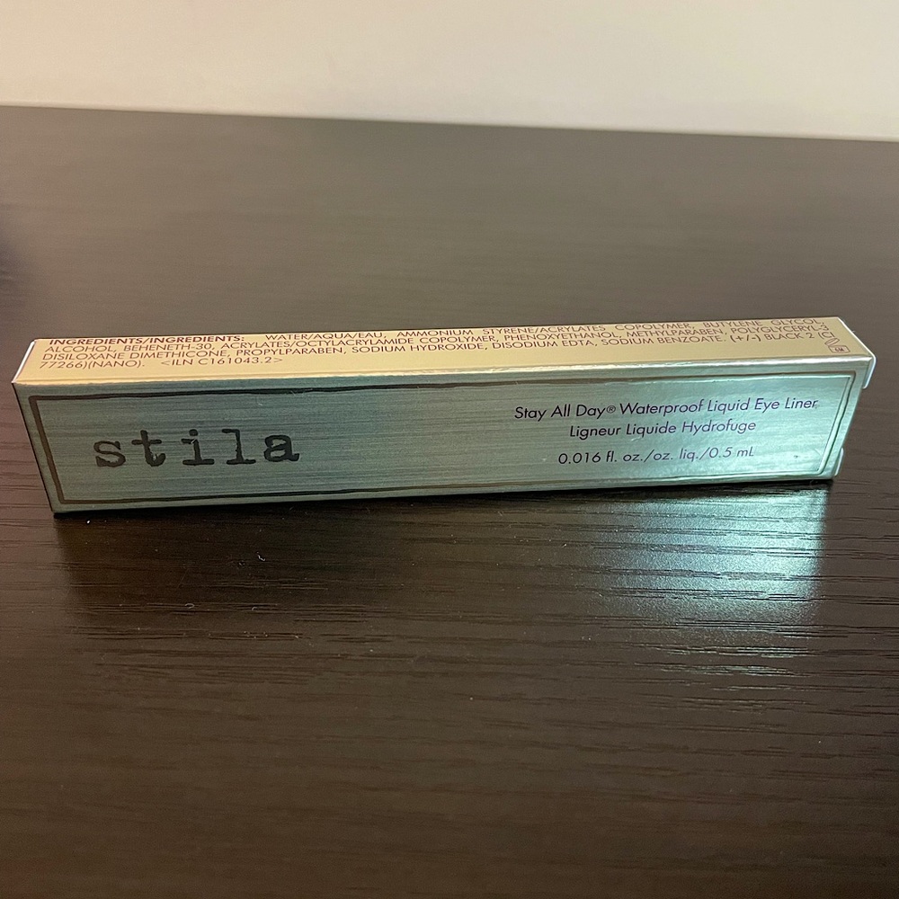 Stila Stay All Day Waterproof Eyeliner